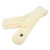 Heated Scarf USB Electric Heating Scarf Washable Temperature Adjustment for Women Men Winter Keep Neck Warm Khaki