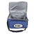 Solar Insulated Bluetooth Speaker Ice Pack 5 Modes USB LED Speaker Travel Cooler Bag Backpack for Picnic Blue