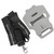 Portable ABS Lanyard and Support Bracket Stand Accessory for MAVIC AIR 2 Remote Controlblack