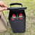 Camping Gas Tanks Storage Bag Portable Fuel Cylinder Protective Case Camp Light Carrying Bag Anti-Collision for Outdoor Cooking Camping Picnic