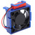 RC Cooling Fan Remote Control Car Mini Motor Heatsinks for Traxxas VXl‑3S 5‑7.4V