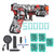 Electric Water Ball Toy Children Water Beads Shoot Games Kids Outdoor Toys for Adults Kids Children Over 14 Years Old 50000PCS Water Beads