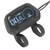Electric Bike LCD Display IPX5 Waterproof Electric Bicycle Color LCD Display Meter for BBS01 BBS02 BBSHD Motor