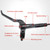 Bicycle Brake Hydraulic Disc Brake  Bicycle Oil Brake Mountain Bike Brake Front Rear Bike Caliper Clamp Bike Parts