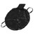 Wetsuit Changing Mat Waterproof Foldable Portable Surf Changing Mat Storage Bag for Swimming All Black