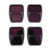 4PCS Drone Camera Lens ND Filter Kit HD Optical Glass Aluminum Alloy Frame Neutral Density Filter Set for DJI Air 3