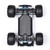 RC Car High Speed 38km/h 1/16 2.4GHz Racing Car 4WD RTR Toy for Kids Boys