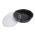 Korean BBQ Grill Pan NonStick BBQ Roasting Tray for Grilling Various Meats and Vegetables