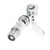 New Cycling Bike Bicycle QR Quick Release Seatpost Serttle Post Clamp Skewer Bolt