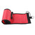 180x15cm Scuba Diving Surface Marker Buoy High Visibility Inflatable Surface Marker Signal TubeOrange Red