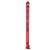 180x15cm Scuba Diving Surface Marker Buoy High Visibility Inflatable Surface Marker Signal TubeOrange Red