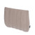 Inflatable Lumbar Pillow Portable Inflatable Lumbar Support Pillow for Car Office Travel Gray