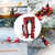 Manual Adults Life Jacket Vest Inflatable Survival Floatation Neck Style with Whistle
