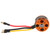 D3530 1100KV Brushless Outrunner Motor Replacement with Adapter for Remote Control Plane
