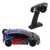 F3 1/24 2WD Drift Racing Car Full Scale Remote Control Car Electric Vehicle Toy for 14+(3Pcs 3.7v 300mah Lithium Battery )