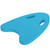 Swimming Board Floating Plate A Shape EVA Back Float Training Aid Float Hand Foam BoardBlue