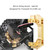 Brass Servo Fixing Mount Fit for Traxxas TRX-4 RC Crawler Car Upgrade Accessory