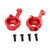 Front Steering Cup Accurate Combination Aluminum Alloy RC Car Steering Cup for 1/16 SG‑1603/SG‑1604 RC CarRed