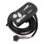 EBicycle Lithium Battery LED Meter S800 Display Horizontal Black &amp; White Screen(48V )