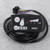 EBicycle Lithium Battery LED Meter S800 Display Horizontal Black &amp; White Screen(48V )