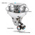 Outdoor Portable Gas Heater Warmer Heating Stove