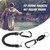 Fly Fishing Magnetic Net Release Holder Fishing Lanyard Magnetic Keeper Magnet Clip Landing Net Connector