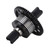 RC Center Differential Gear Set Replacement Middle Differential Gear for ZD Racing 1/7 MX 07 RC Car