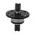 RC Center Differential Gear Set Replacement Middle Differential Gear for ZD Racing 1/7 MX 07 RC Car