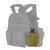 1L Outdoor Military Canteen Bottle Camping Hiking Backpacking Survival Water Bottle Kettle with Cover