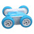 2.4GHz Stunt RC Car 360° Rotation Anti Collision Remote Control Electric Mini Double Sided Stunt Car Blue