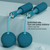 1 Pair Weighted Ropeless Jump Rope Memory Foam Training Skipping Rope Mute Cordless Jump Rope for Men Women Kids Indoor Fitness