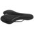 Mountain Bike Saddle Comfortable PU Leather Breathable Mountain Bike Saddle SeatBlack