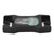 Buckle Connection Signal Light Waterproof Military Hunting Survival Safety Strobe LightBlack Color Bottom Blue Light