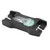 Buckle Connection Signal Light Waterproof Military Hunting Survival Safety Strobe LightBlack Color Bottom Blue Light