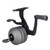 Interior Wiring Close Lure Hand Brake Spinning Reel Fishing Line Wheel Tackle With Trigger