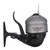 Interior Wiring Close Lure Hand Brake Spinning Reel Fishing Line Wheel Tackle With Trigger