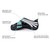 Yoga Socks Women Five Toes Finger Pilates Shoes Fitness Cross Straps Indoor Slip Resistant Yoga Socks