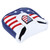 Golf Putter Magnetic Protection Covers Waterproof Headcover with Embroidery Pattern Accessorysmall size/13x11x3cm