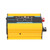 Solar Inverter System Kit 300W Modified Sine Wave Inverter 18W 18V Solar Panel 30A 12V 24V Solar Controller Kit Yellow 12V to 220V