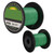 Fishing Line Braided Fishing Line 4 Strands Zero Stretch Fishing String 500m Ultra Strong Green for Sea Fishing10