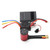3100KV Brushless Motor 3650 Waterproof Motor with 60A Brushless ESC 5.8V 3A BEC Programming Card for 1/8 1/10 RC Car