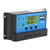12V 24V Solar Charge Controller USB PWM Photovoltaic Solar Panel Charge Regulator with LCD Display 20A
