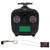 Transmitter Receiver Set Digital Proportional Radio Control Portable Remote Controller Receiver for Boat