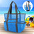 Summer Vacation Supply Sandbeach Hot Spring Wash Mesh Net Make Up Storage BagSandbeach Bag