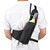 SMACO Black Diving Material Oxygen Bottle Bag Scuba Dive Cylinder Tank Shoulder BagsS408