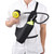 SMACO Black Diving Material Oxygen Bottle Bag Scuba Dive Cylinder Tank Shoulder BagsS408