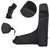 SMACO Black Diving Material Oxygen Bottle Bag Scuba Dive Cylinder Tank Shoulder BagsS408