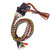 Universal 8LED Light Kit Model Accessory for SCX10/TRX4/D90 1/10 1/8 RC Crawler Car