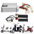 Universal Throttle Grip with Electric Quantity Display 48V 1000W Brush Controller Kit