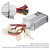Universal Throttle Grip with Electric Quantity Display 48V 1000W Brush Controller Kit
